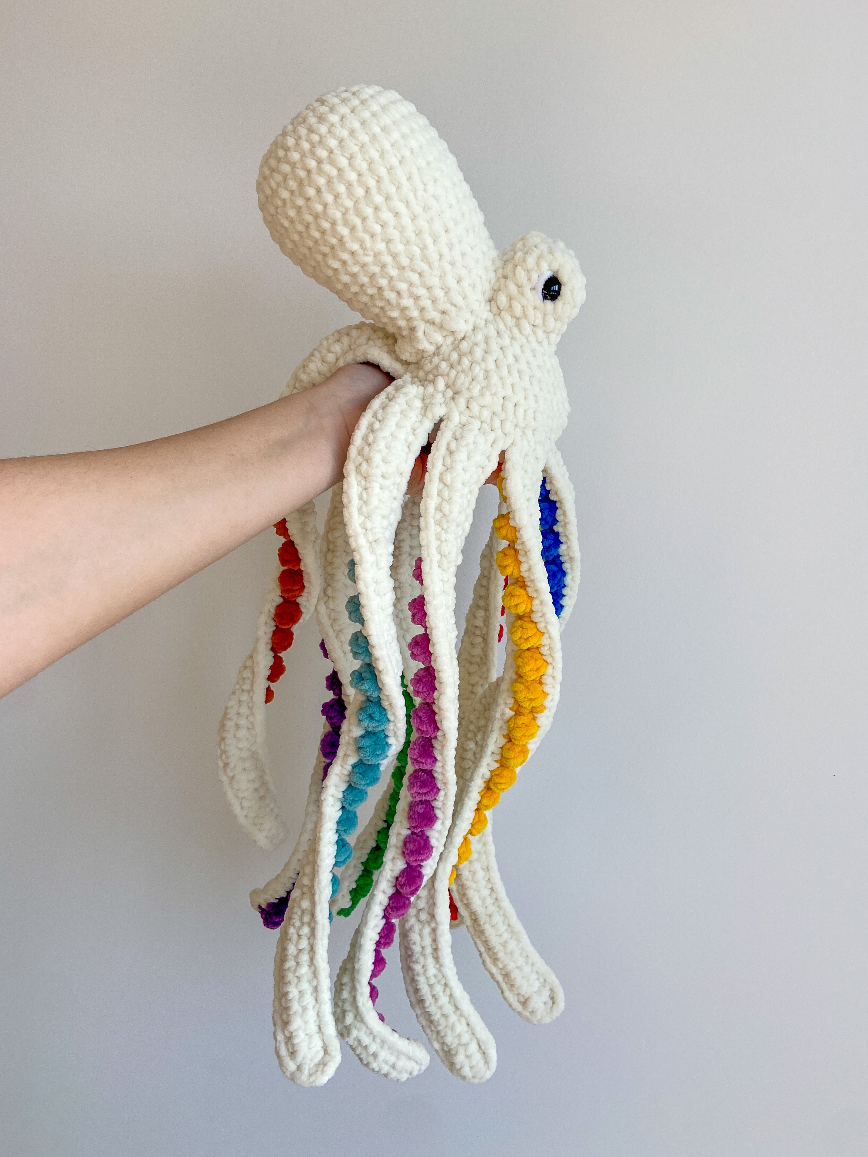 Polvo Anchor - Arco-Íris