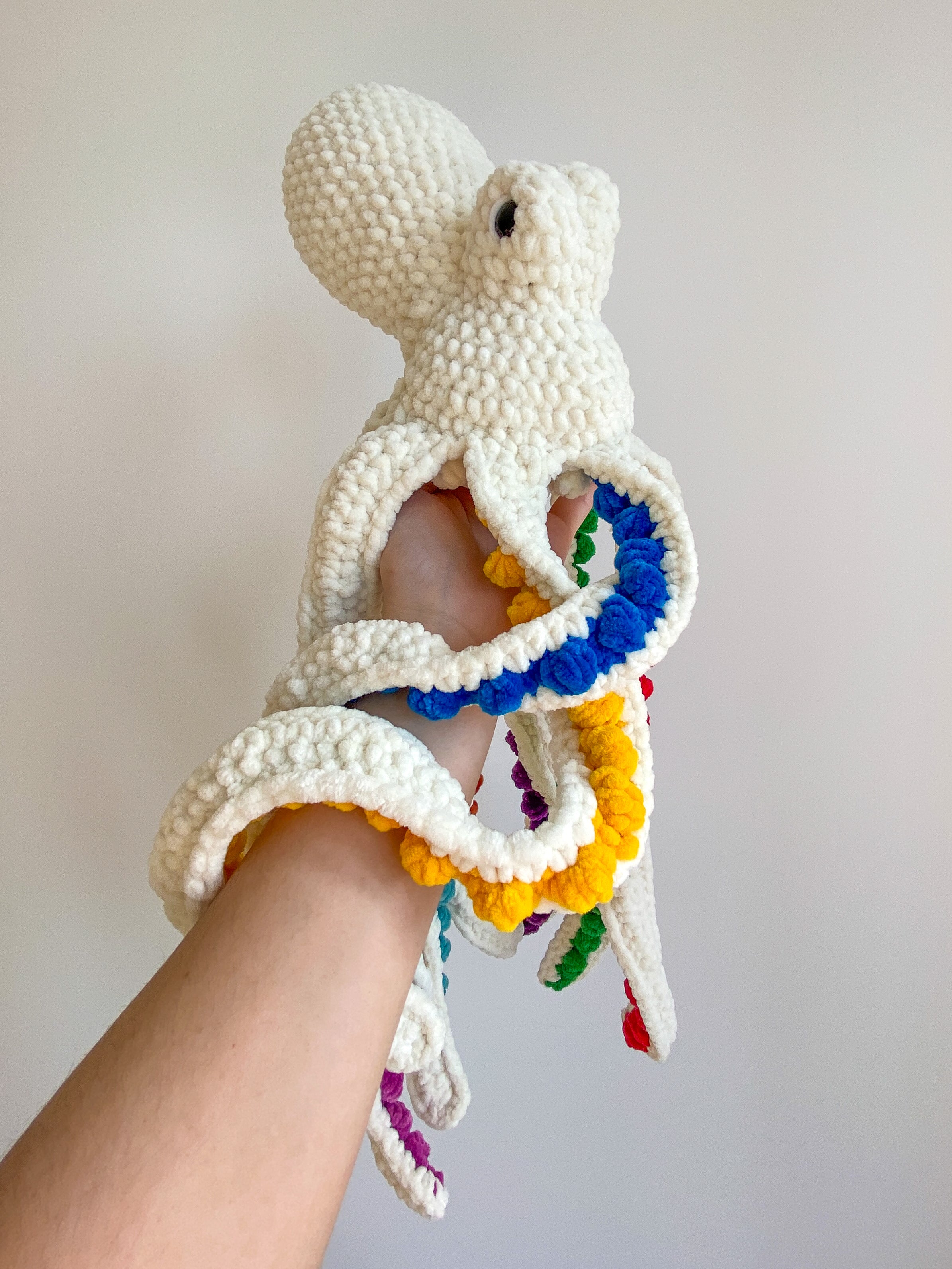 Polvo Anchor - Arco-Íris