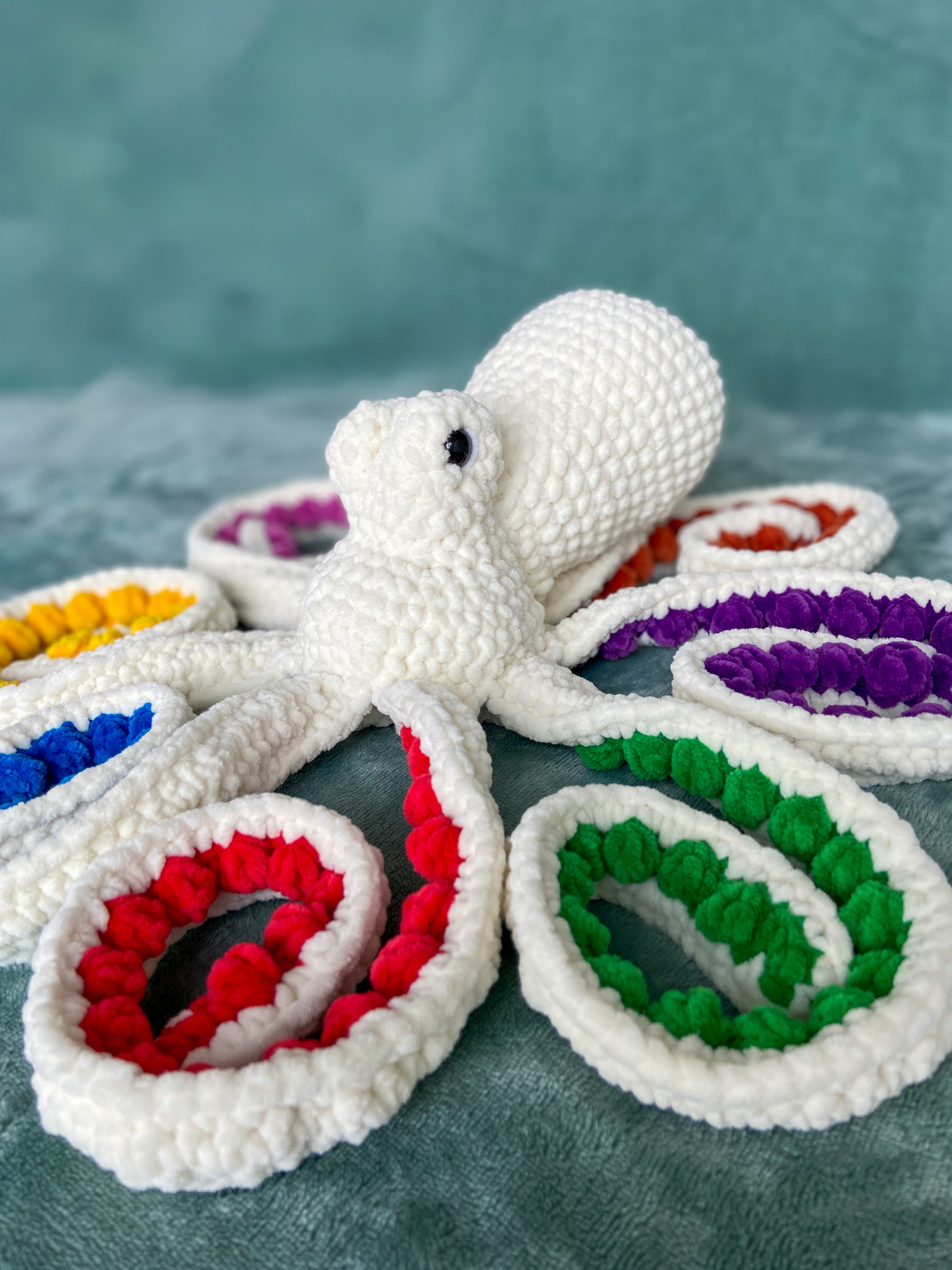 Polvo Anchor - Arco-Íris