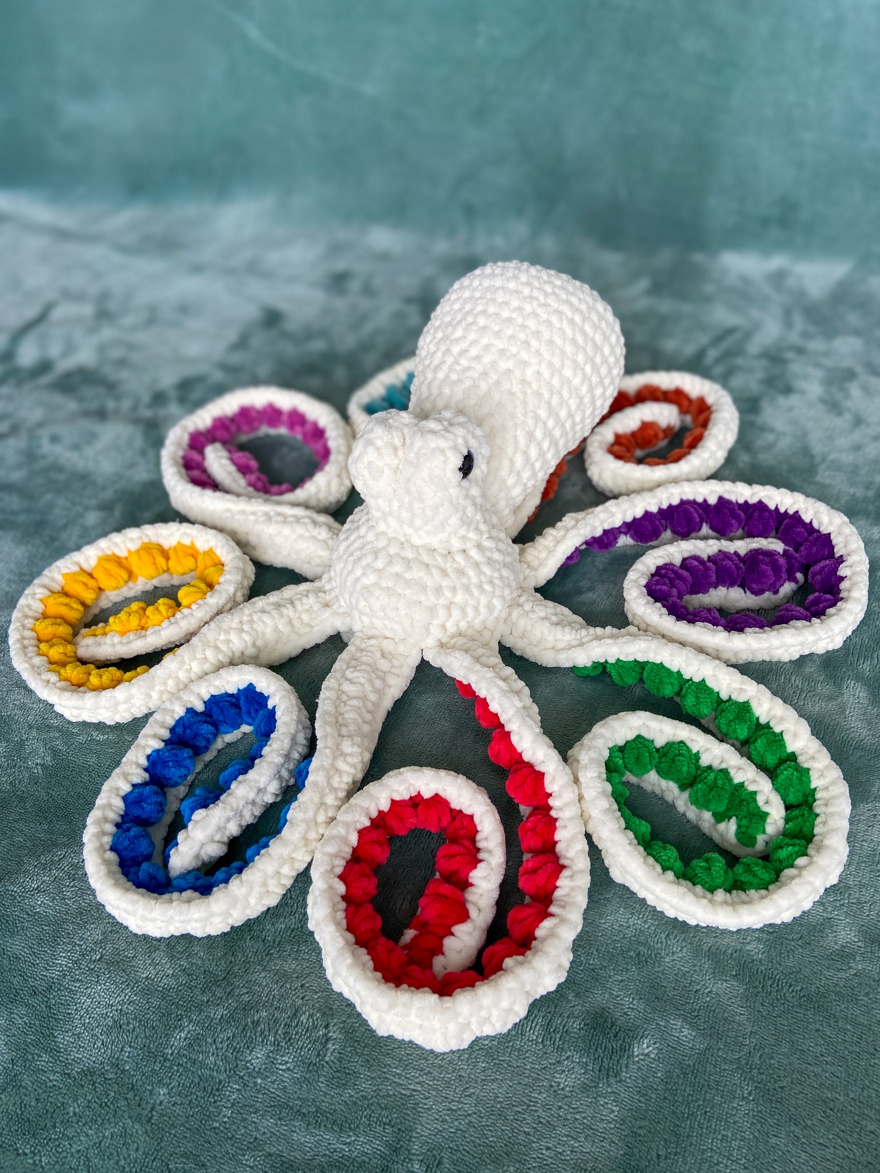 Polvo Anchor - Arco-Íris