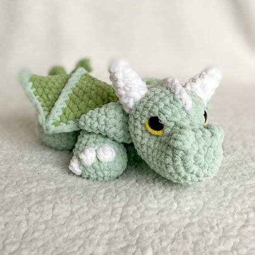 Willow, The Baby Dragon