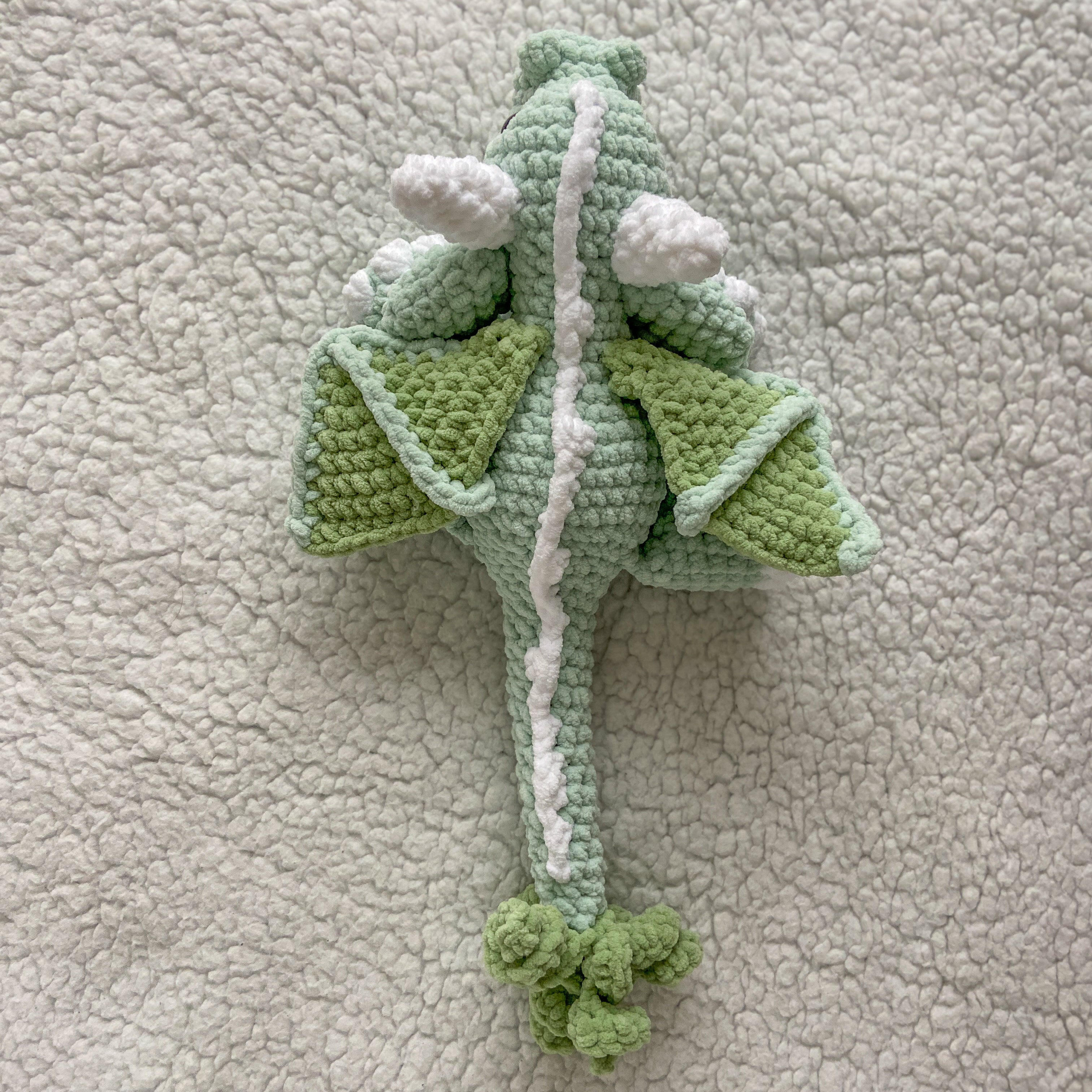 Willow, O Bebê Dragão