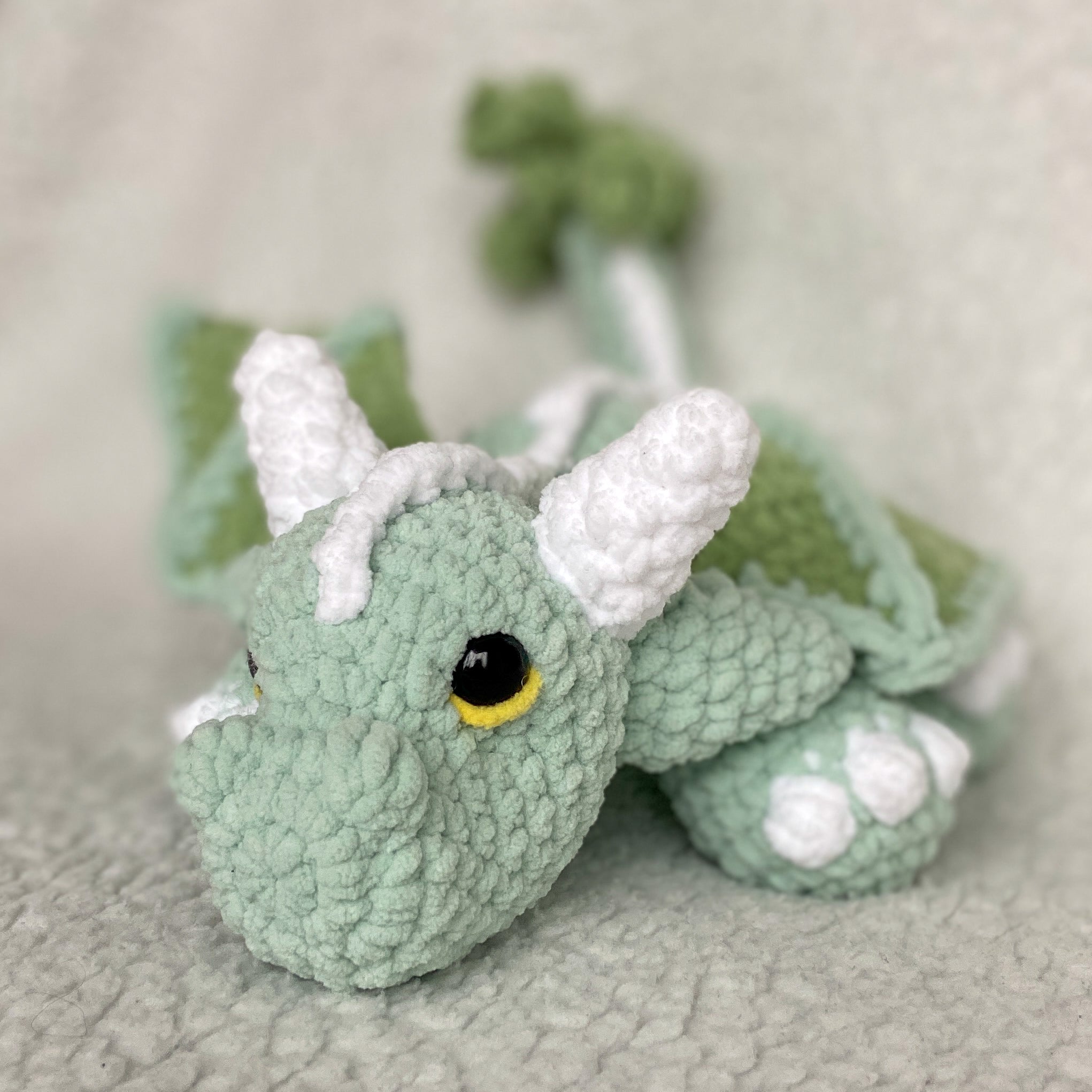 Willow, O Bebê Dragão