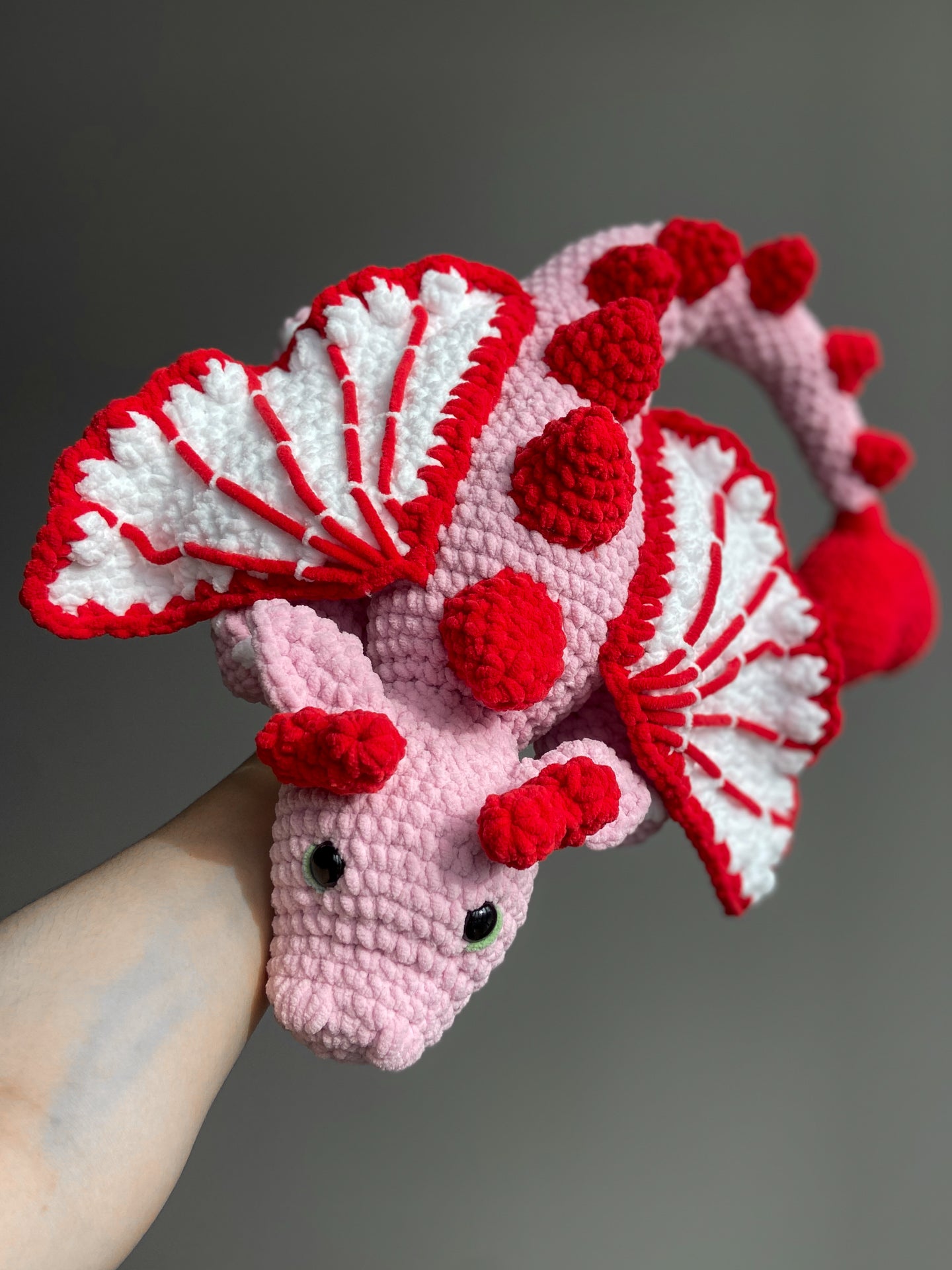 Valentine, O Dragão do Amor