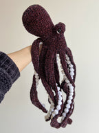 Polvo Anchor - Preto e Rosa