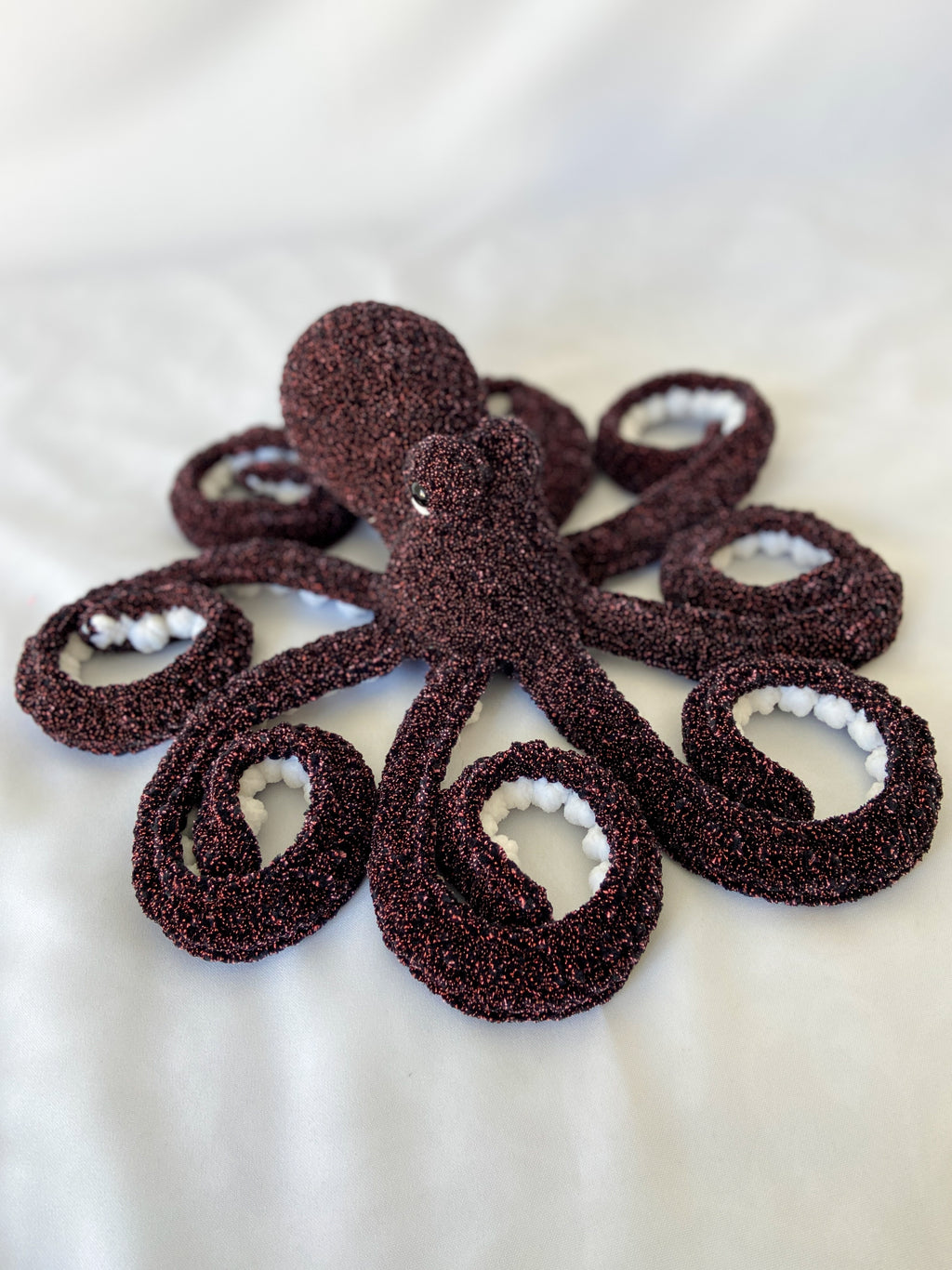 Polvo Anchor - Preto e Rosa