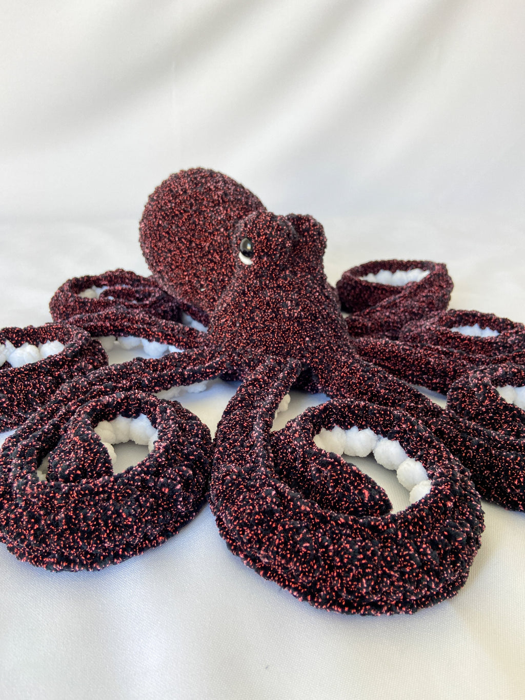 Polvo Anchor - Preto e Rosa