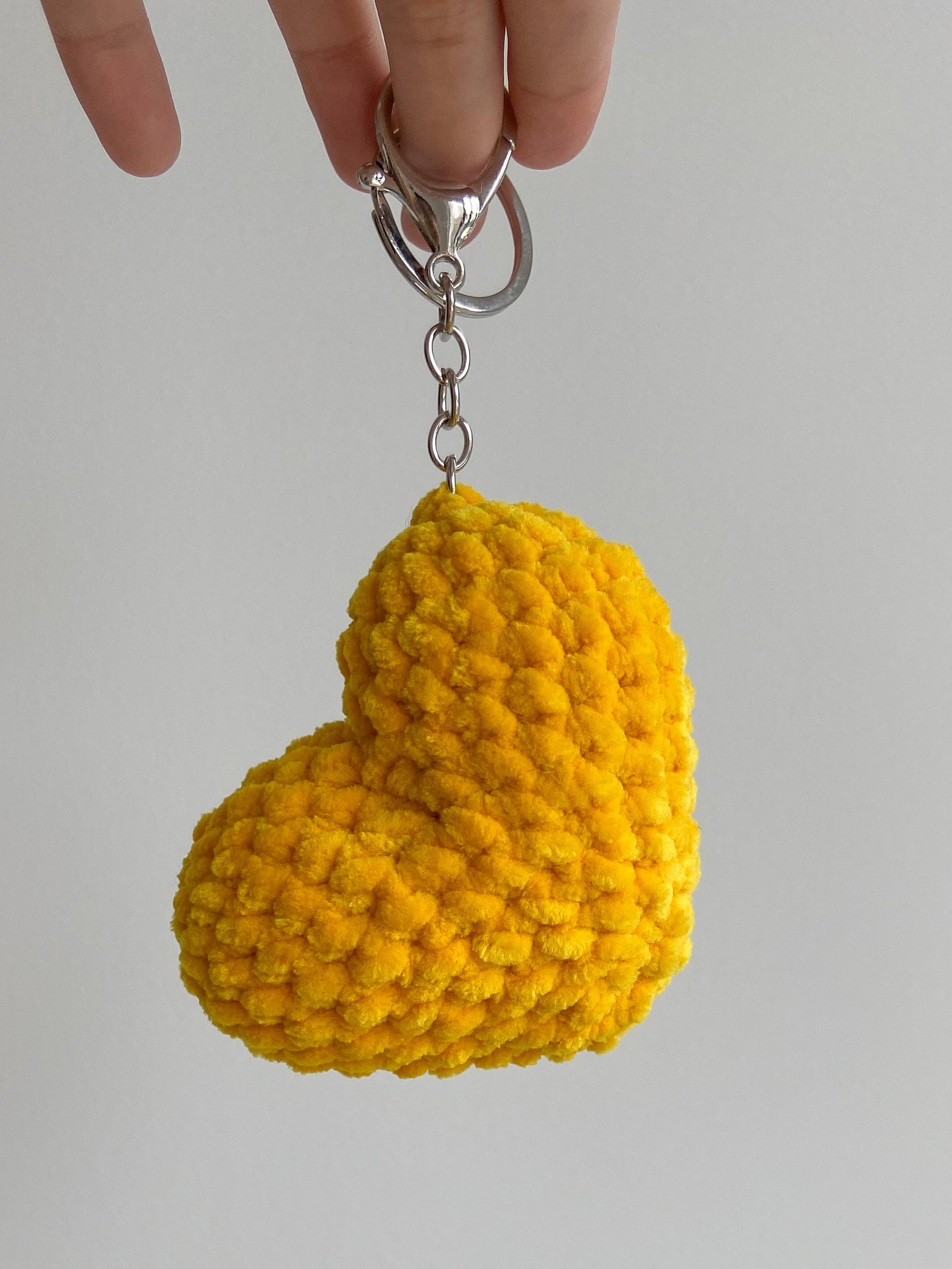 Porta-Chaves Coração