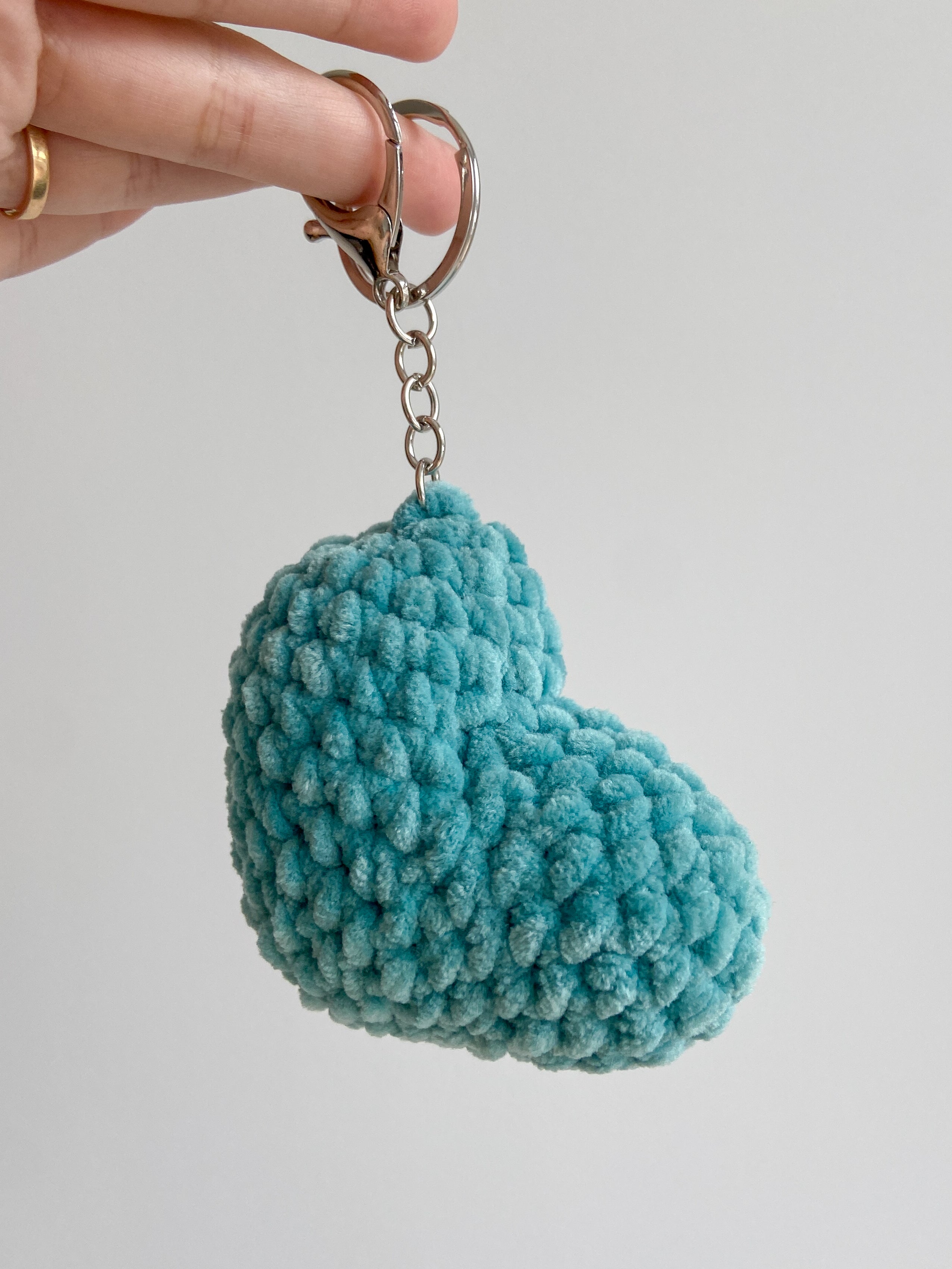 Porta-Chaves Coração