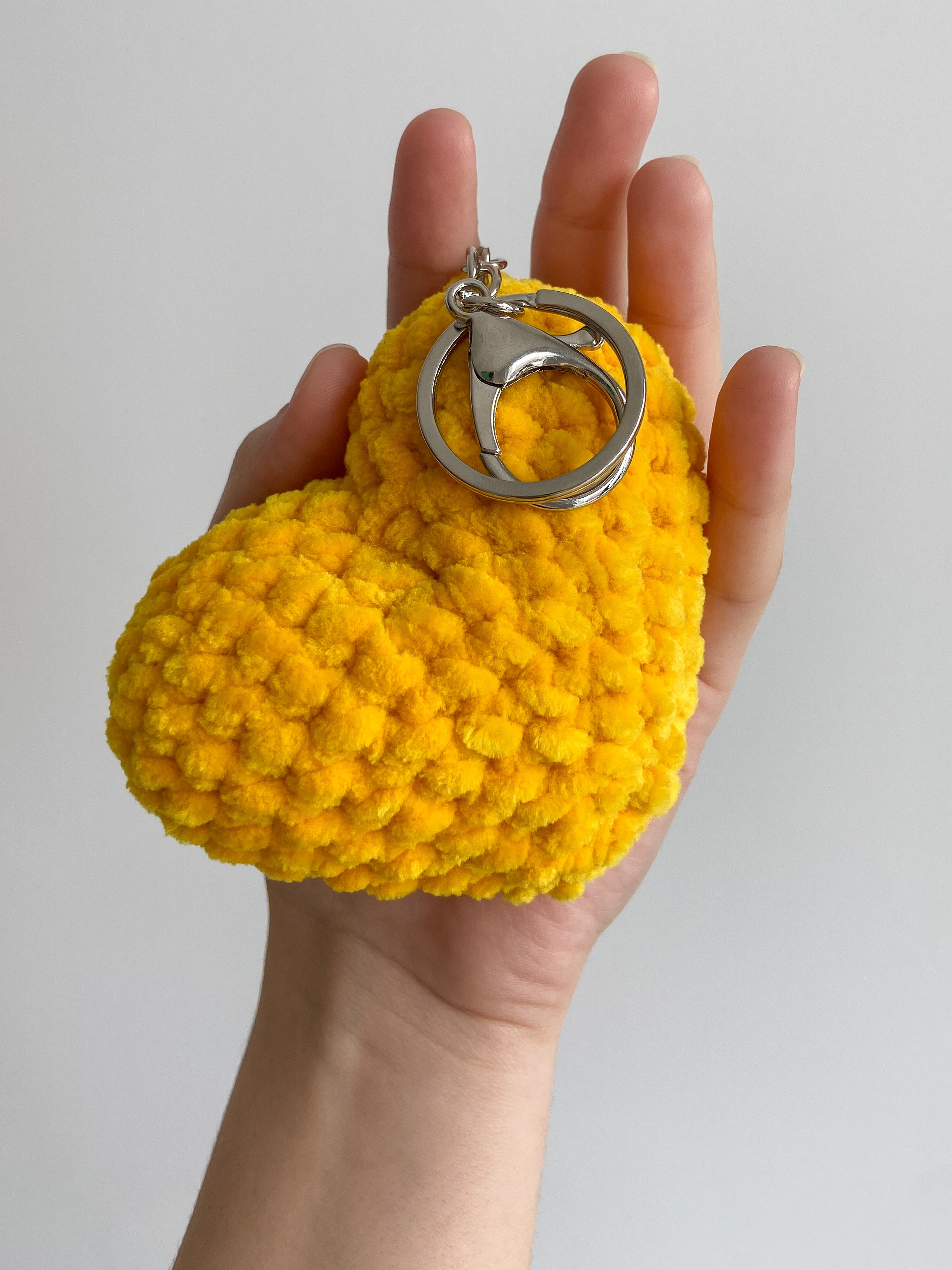 Porta-Chaves Coração