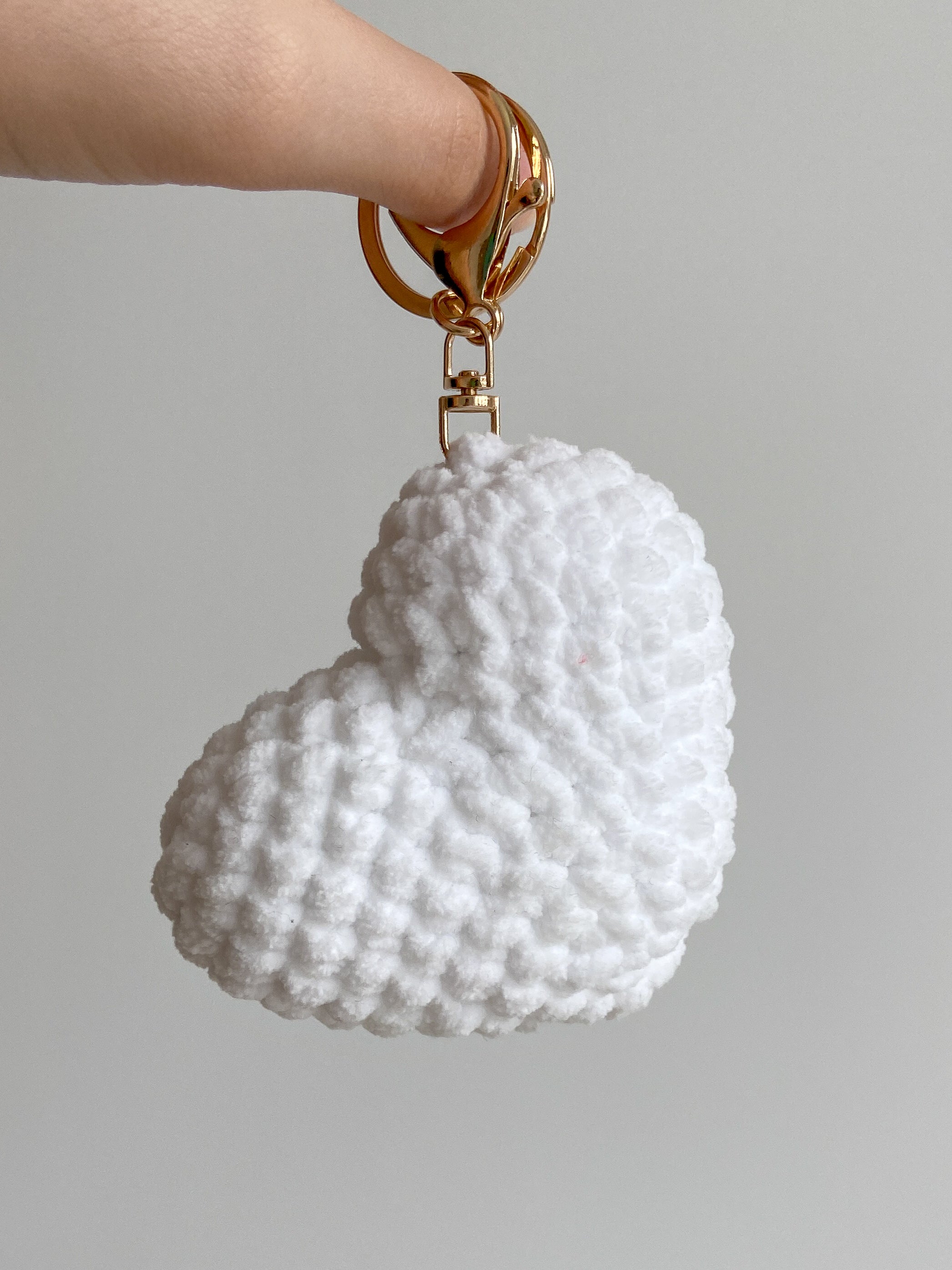 Porta-Chaves Coração