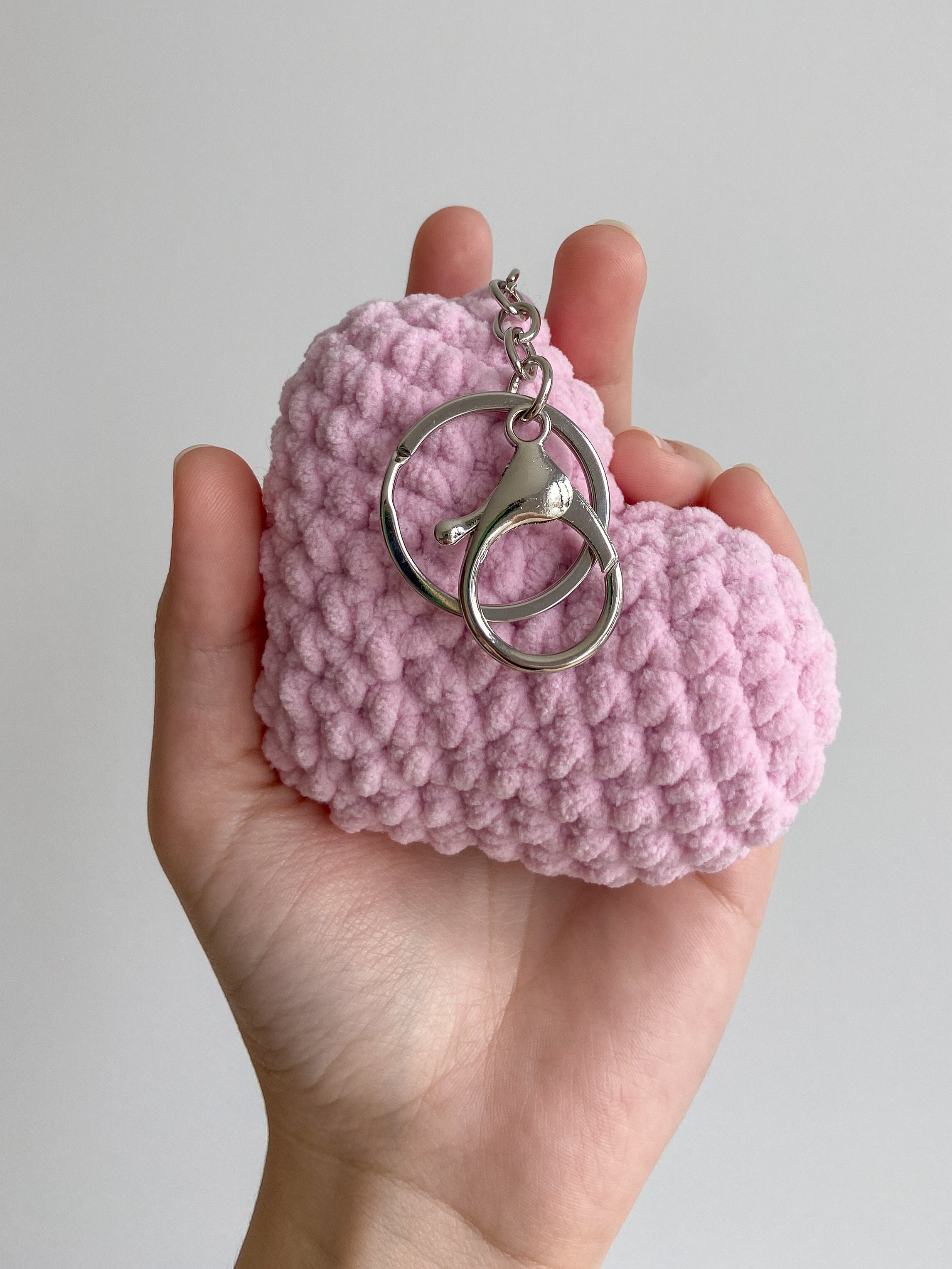 Porta-Chaves Coração