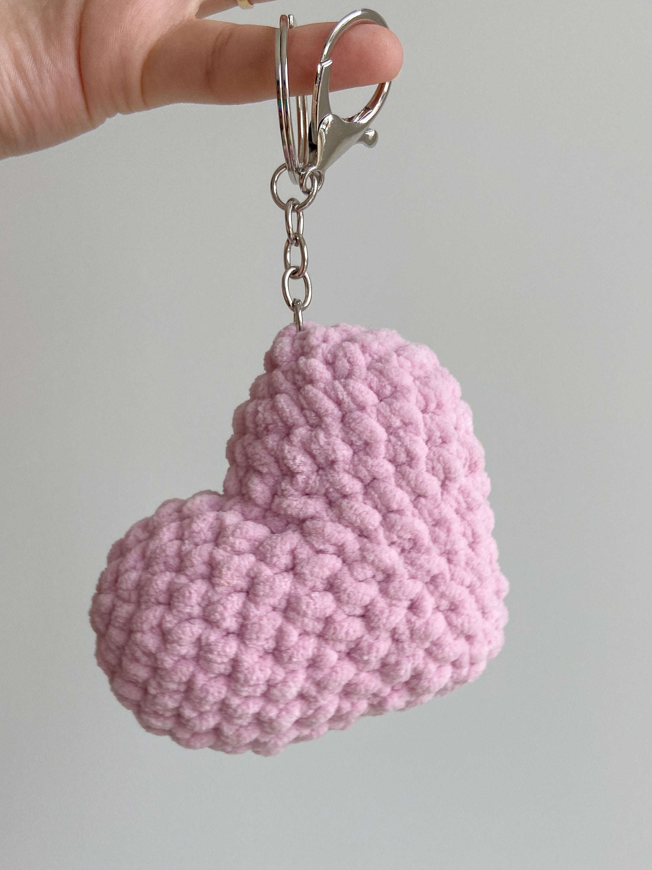 Porta-Chaves Coração