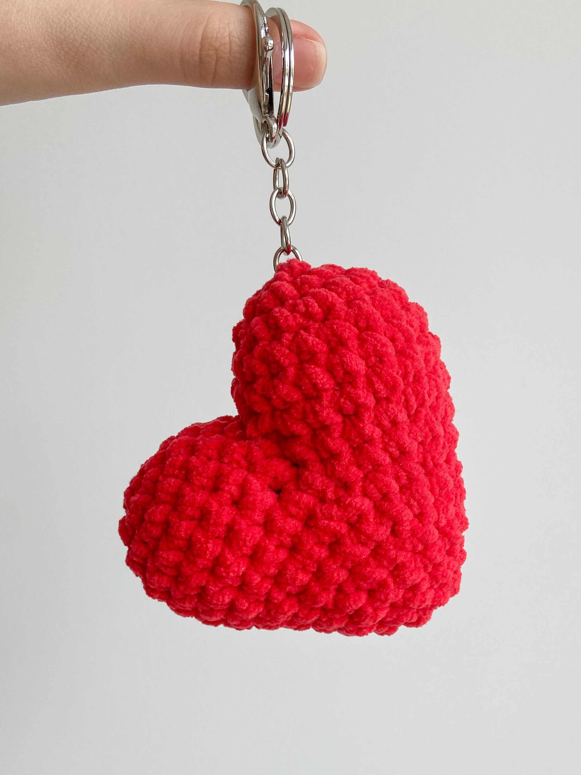 Porta-Chaves Coração