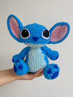 Stitch - Alien Azul