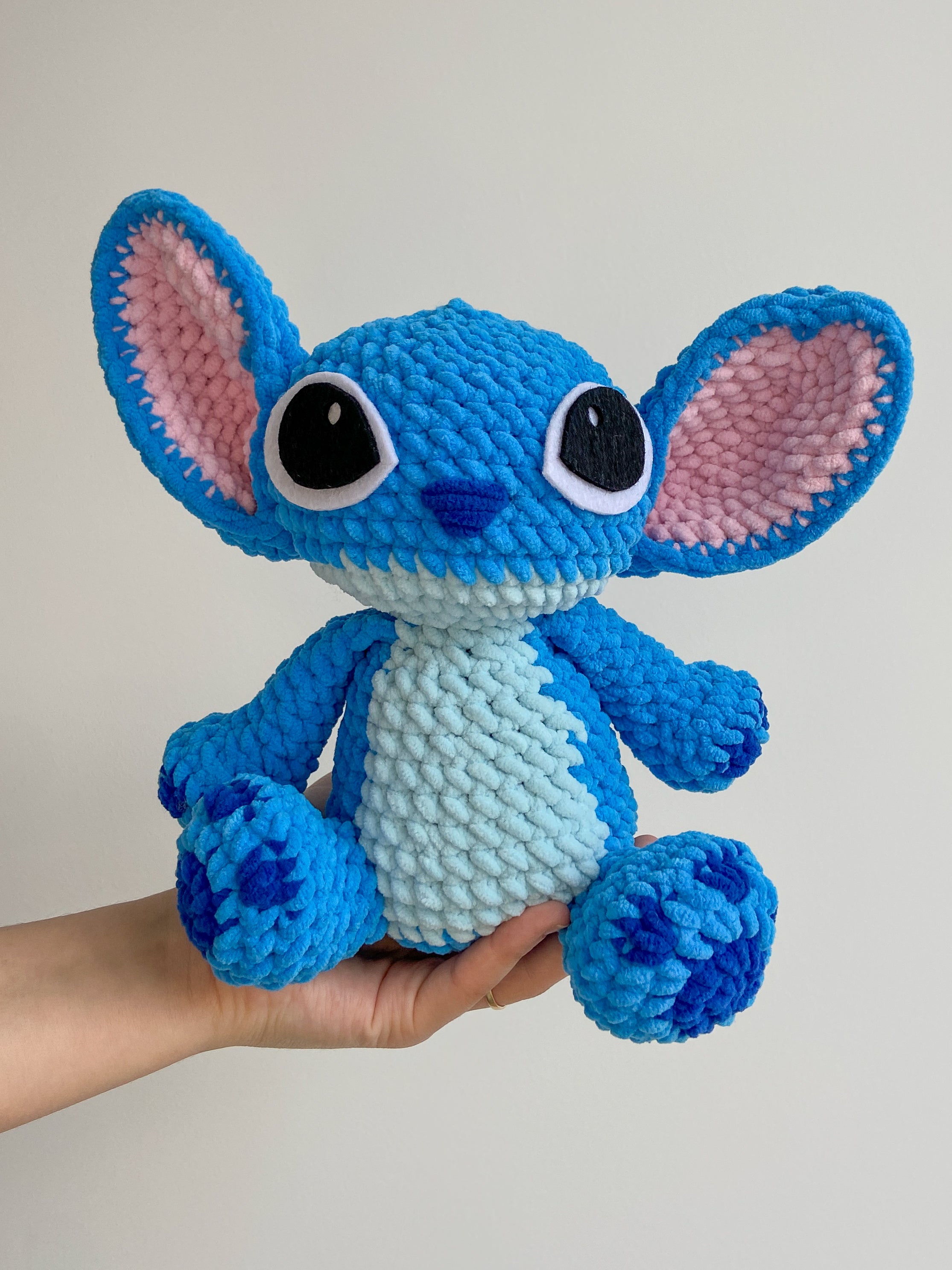Stitch - Alien Azul