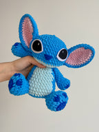 Stitch - Alien Azul