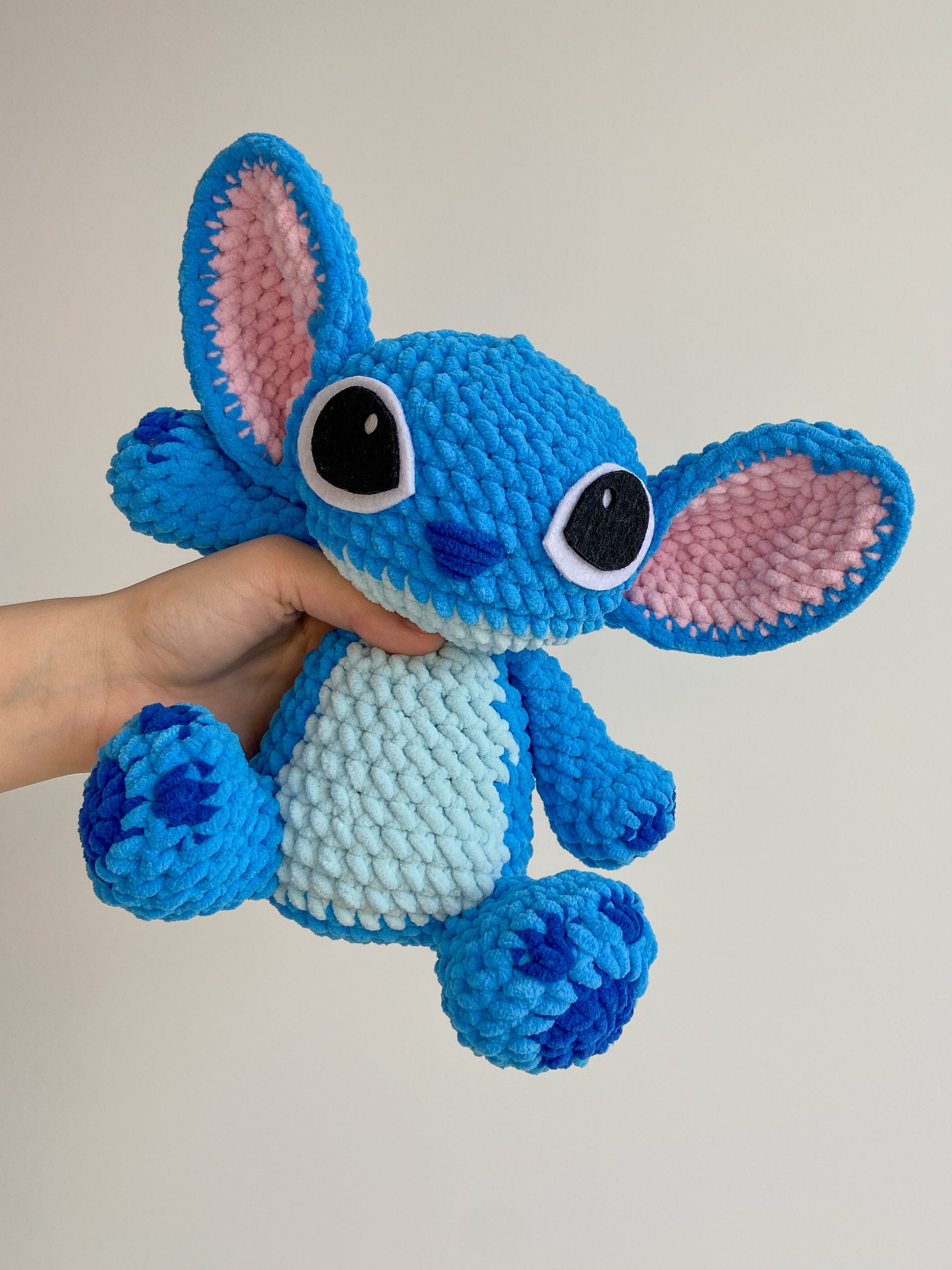 Stitch - Alien Azul