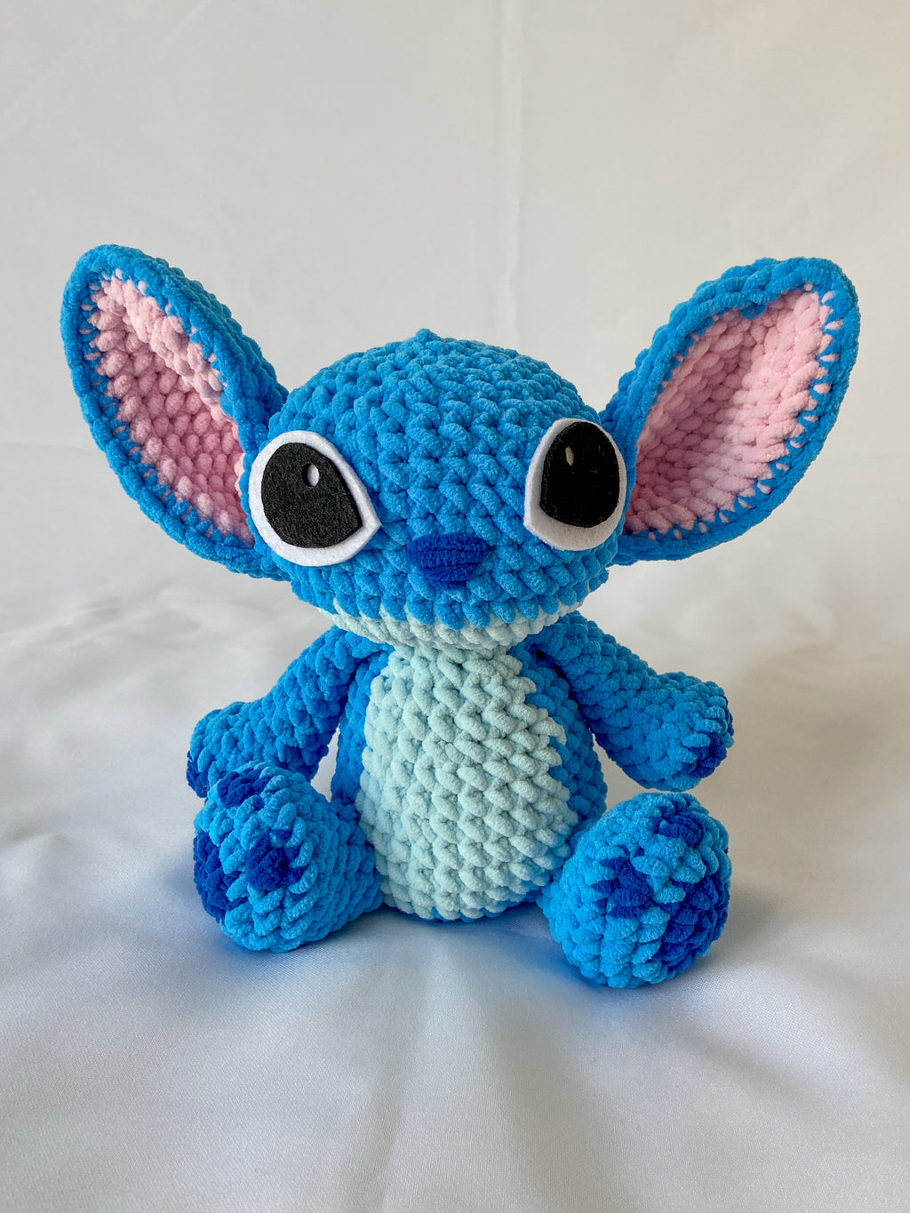 Stitch - Alien Azul