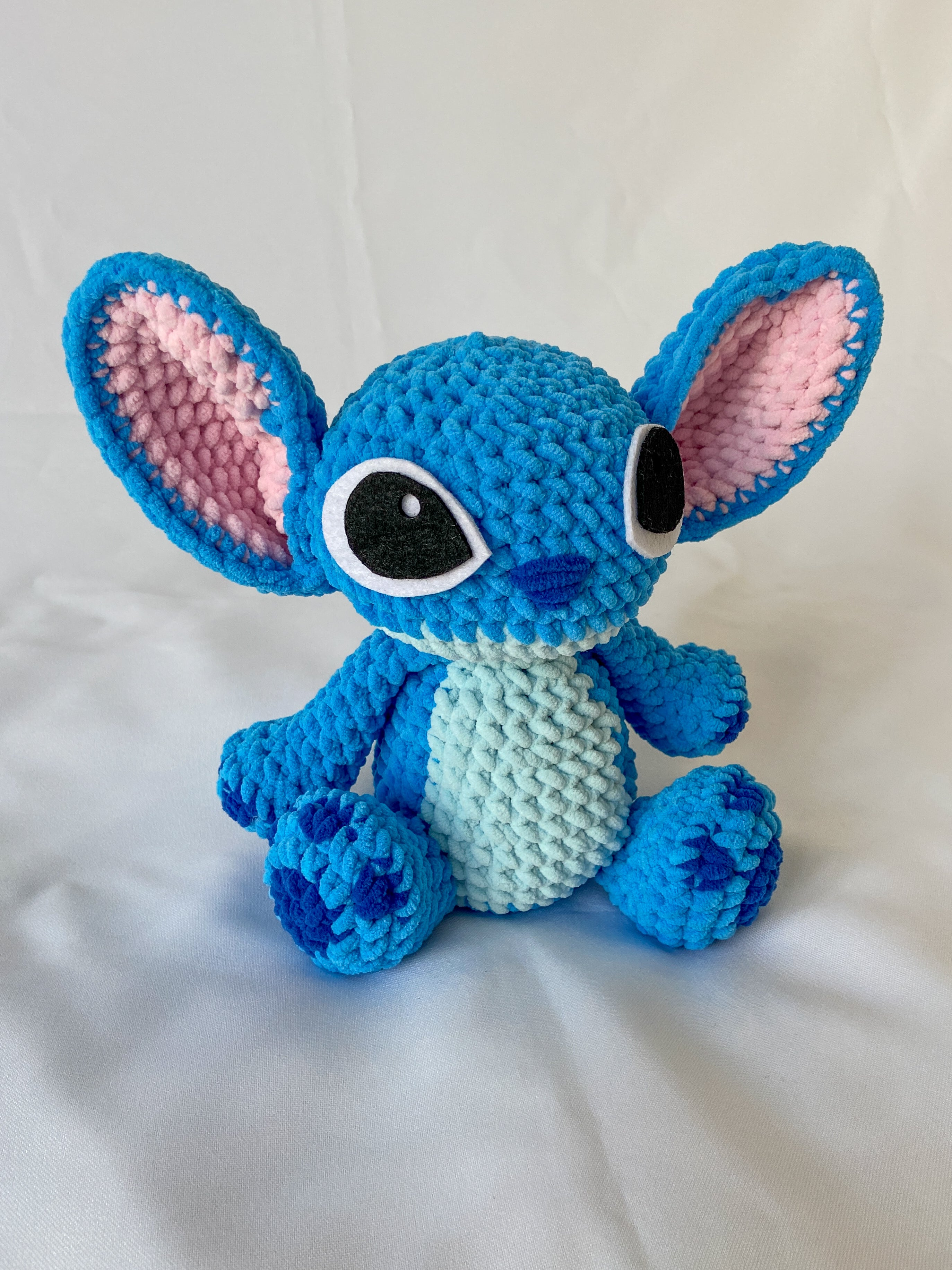 Stitch - Alien Azul