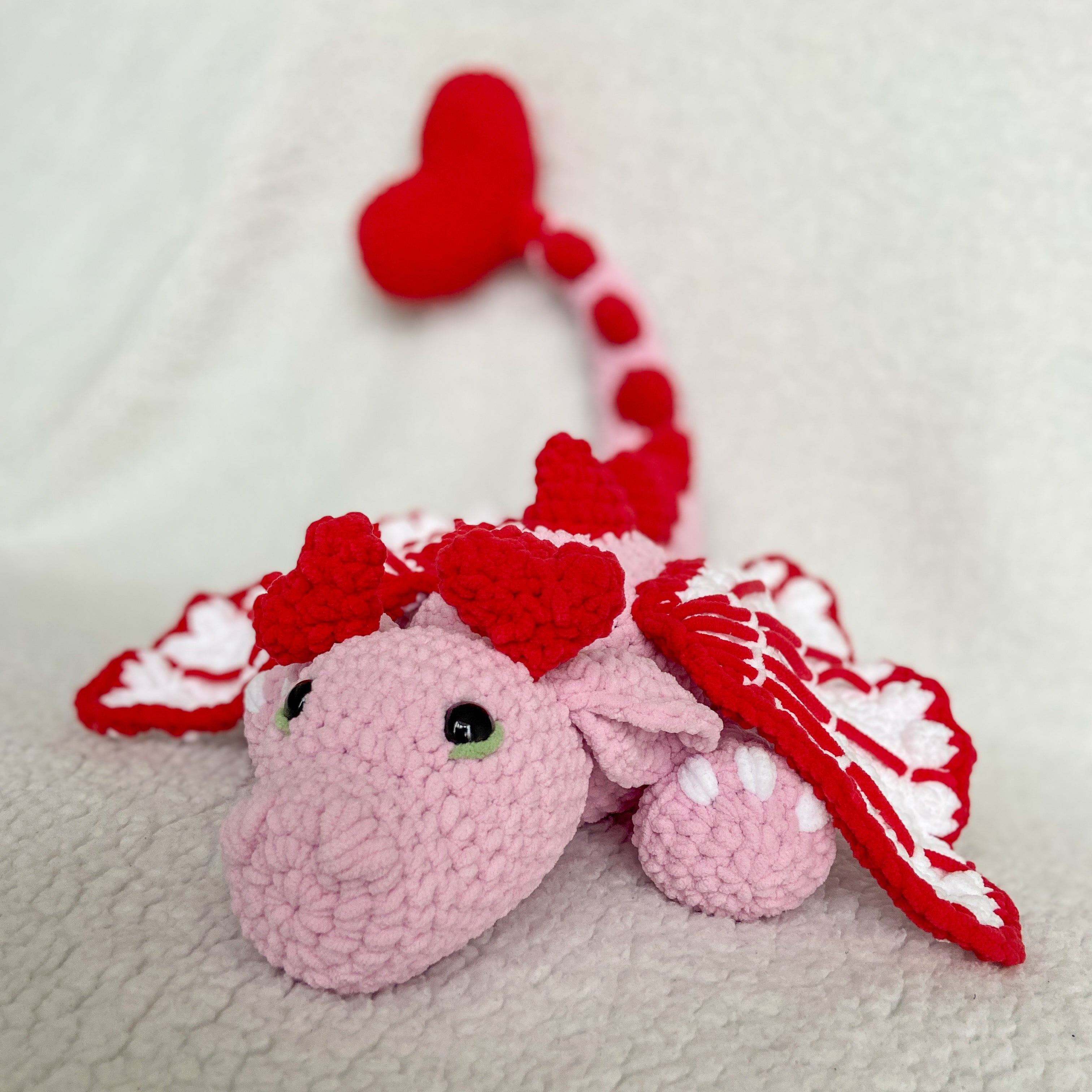 Valentine, O Dragão do Amor