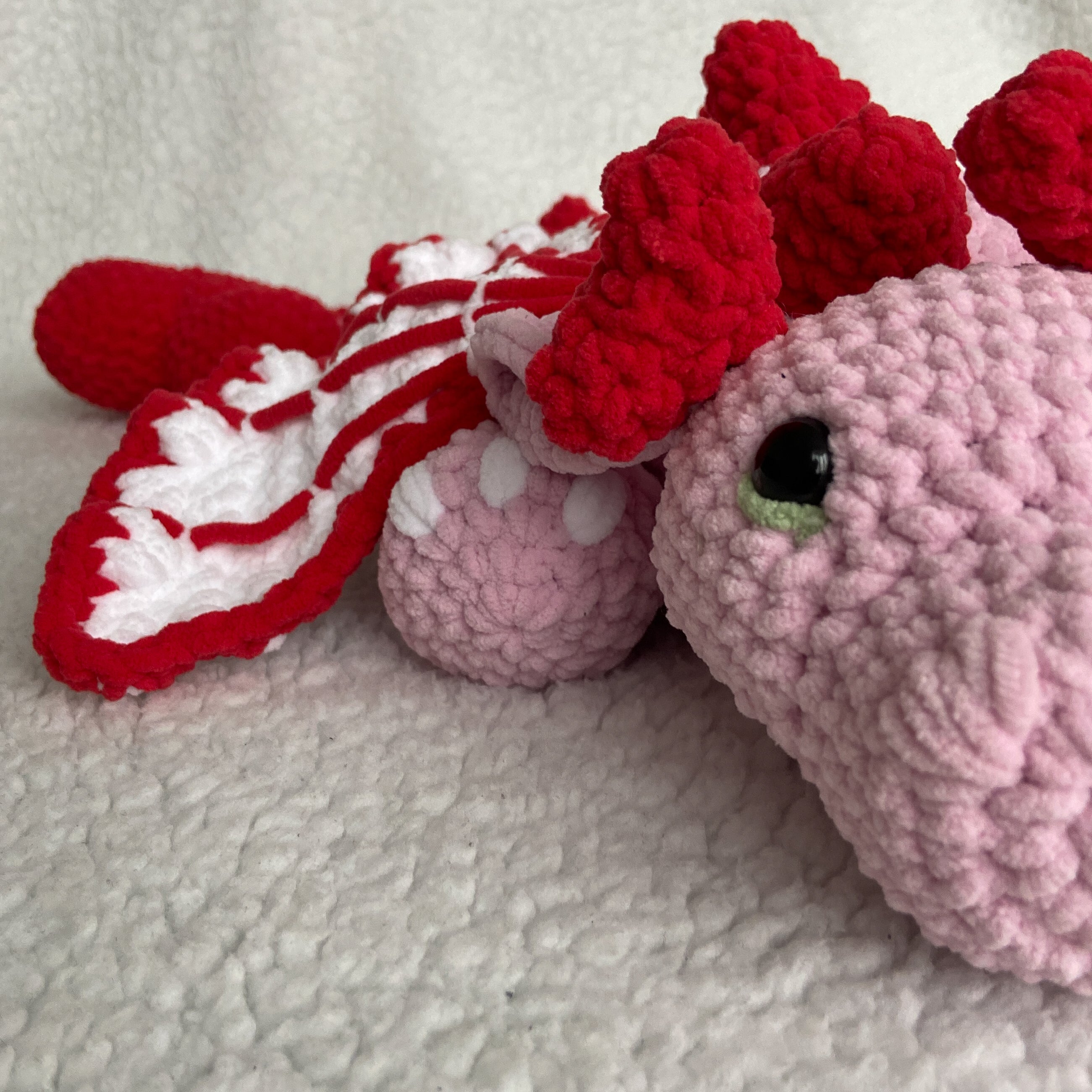 Valentine, O Dragão do Amor