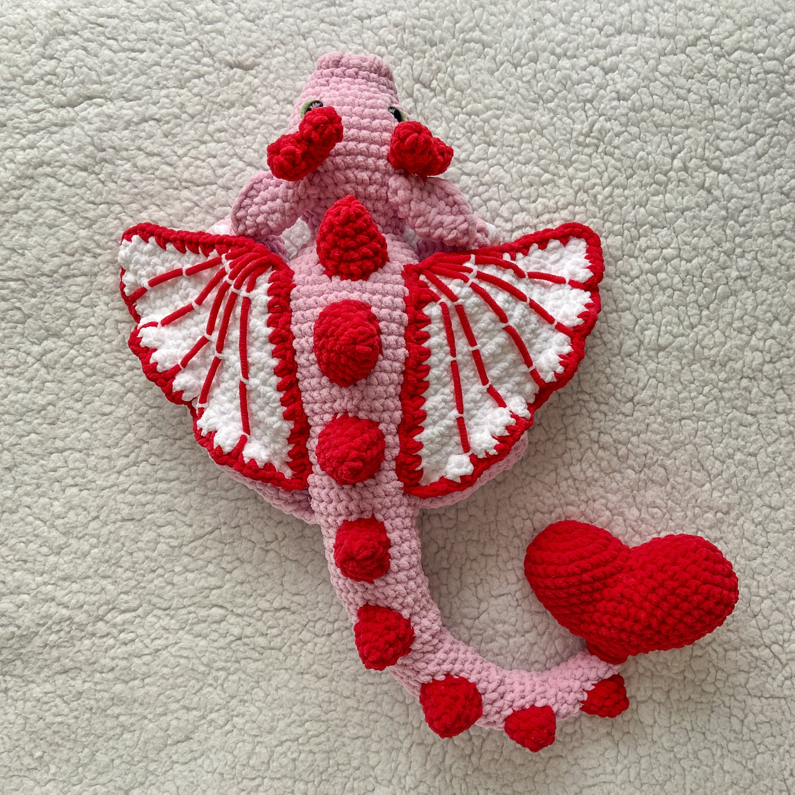 Valentine, O Dragão do Amor